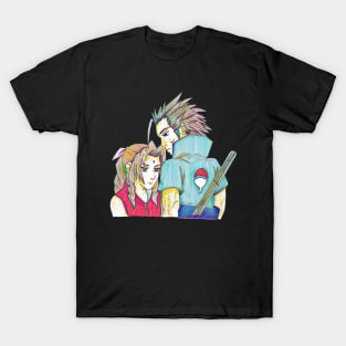 Zerith SasuSaku Crossover T-Shirt